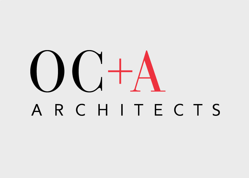 OC&A Architects ロゴデザイン